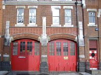 Fire Station Community Nursery 690230 Image 1